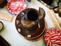 -宣武小院涮肉(前门店)