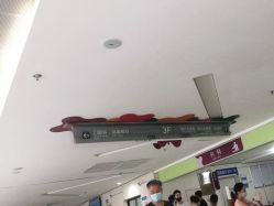 -西安市儿童医院门诊