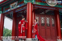 点击看大图 -情订奇缘婚纱摄影(和平路店)
