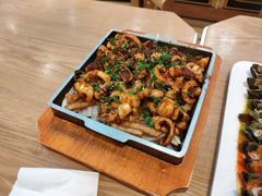-船歌·鱼水饺青岛菜(枫蓝国际购物中心店)