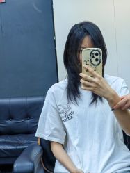 -藤野造型专业烫染接发