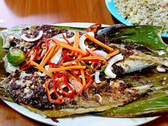 -Tanjung Aru Seafood Restaurant