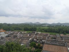 -锦江里碉楼群