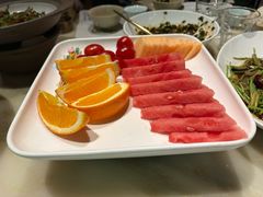 水果盘-锦府盐帮·私宴(赛特店)