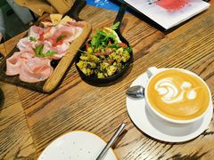 洋蓟章鱼-ALLORA意大利餐厅(丰盛里店)