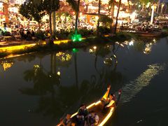 -东南亚风情赶摆街夜市
