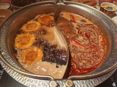 -温禾牛·和牛寿喜烧自助火锅(恒基名人店)