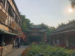 -竹泉村旅游度假区