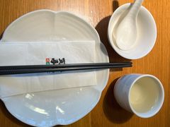 餐具摆设-庆春朴门