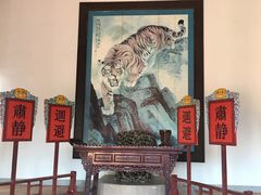 -闽粤南澳总镇府