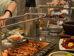 -白玉·朝鲜族烤串(深圳Kkone店)