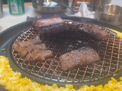 -韩宫宴烤肉·料理(宝山万达店)