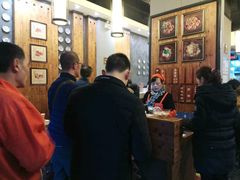 大堂-秦云老太婆摊摊面(全国总店)