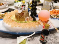 -建明国际酒店·避风港中餐厅