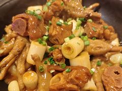 -霄汉牛三鲜湖北砂锅菜(万松园2店)