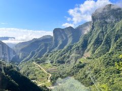 -鹿院坪生态旅游景区