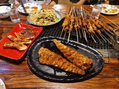 -柿子树炭烤羊腿(金台路店)