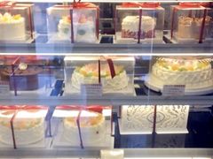 生日蛋糕-红宝石·鲜奶小方·海派西点房(金杨店)