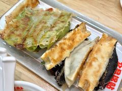 -众品老方子锅贴甜沫(李村店)