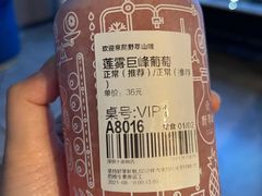 -野萃山·潮汕厚果汁(十亩地店)