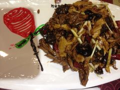 爆炒腰花-粥全粥到