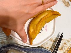 牛肉锅贴-莲湖糕团店·老秦淮小吃