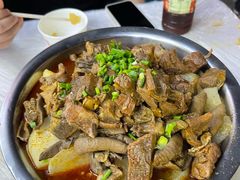 -桂萍特色牛筋牛杂(长堤街总店)