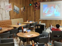 -松咖啡自助餐厅·松北香格里拉