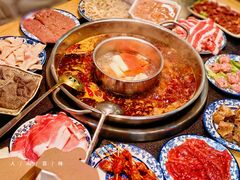 -飘香火锅(玉林西路店)