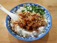 牛肉豆腐脑-晓友烧麦(光华村店)