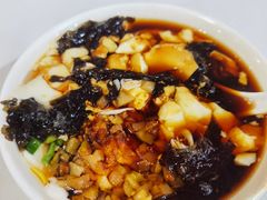 豆腐花-阊门姚记豆浆(旧学前直营店)