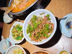 -实在湘·大碗土菜(竹料店)