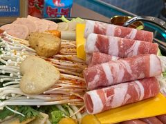 肥牛部队火锅-1988韩式炸鸡料理(麦凯乐店)
