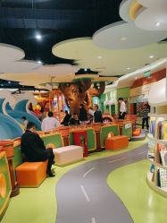 -MELAND CLUB亲子乐园•派对(虹桥万象城店)