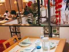 -绿茶餐厅(西单老佛爷店)