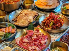 -金龙烧烤·牛肉面(西塔店)
