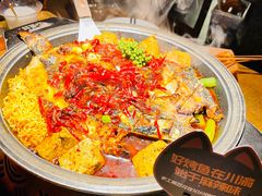 -烤匠麻辣烤鱼(万象城店)