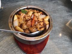 -南京东郊国宾馆