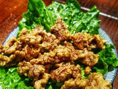 炸醋肉-余味