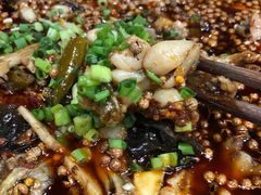 馋嘴蛙稻香蛙-徐鼎盛民间菜(城南家园店)