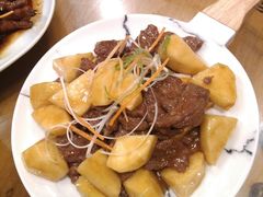 苹果牛肉-乌镇那一年小院主题餐厅(甘泉西路店)