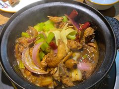 重庆鸡公煲小煲-宏大运餐厅(传媒大学店)