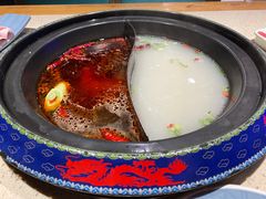 -蜀城老妈火锅(红旗街店)