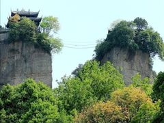 -窦圌山风景区