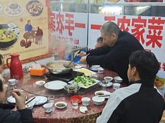 -始于2011柳周农家菜沙田柚美食店(东大街店)