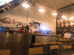 -无牌咖啡&酒馆