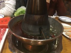 -義聚德·清真铜锅涮羊肉·烧烤(河东店)