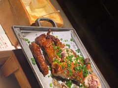 -绿茶餐厅(松江万达店)