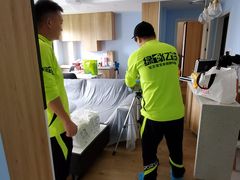 -绿色亿家除甲醛机构