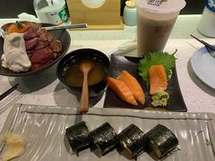 小份火山牛肉饭-YAMAKAWA(龙湖胥江天街店)